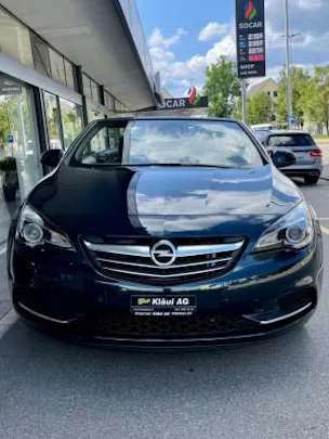 Opel Cascada 1.4i Turbo