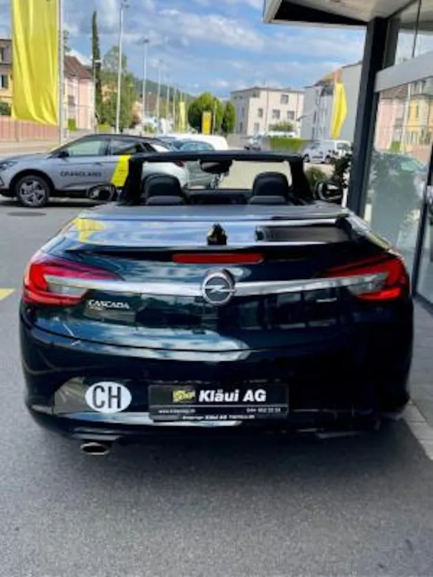 Opel Cascada 1.4i Turbo