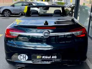 Opel Cascada 1.4i Turbo