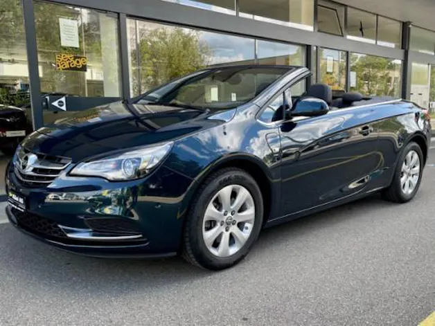 Opel Cascada 1.4i Turbo