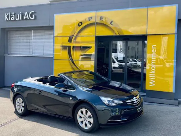 Opel Cascada 1.4i Turbo