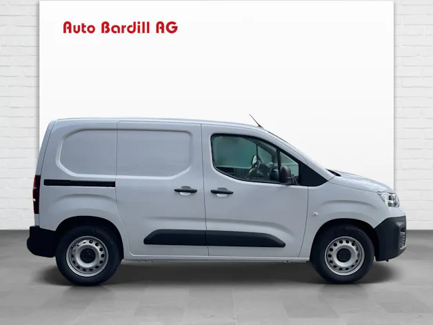 Fiat E-Doblo Kaw. L1 50 kWh Swiss Plus