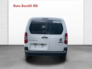 Fiat E-Doblo Kaw. L1 50 kWh Swiss Plus