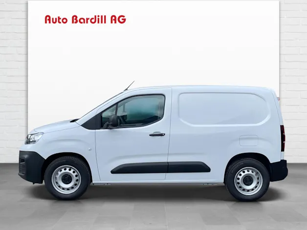 Fiat E-Doblo Kaw. L1 50 kWh Swiss Plus