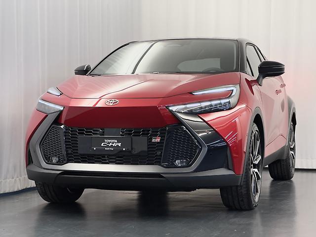 TOYOTA C-HR 2.0 PHEV GR Sport Premiere: Jetzt Probefahrt buchen!