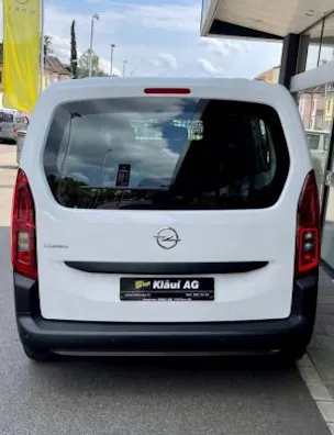 Opel Combo 1.2 Cargo Ess. s/s