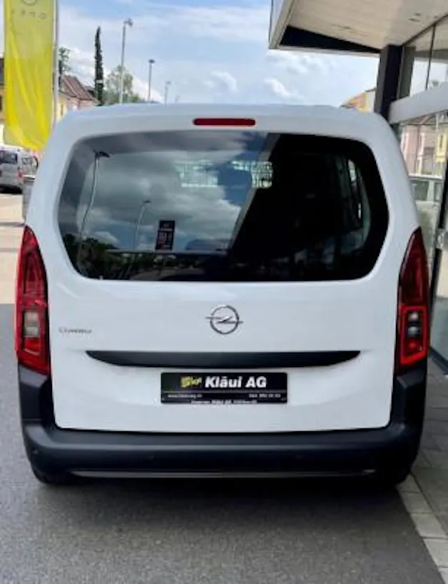 Opel Combo 1.2 Cargo Ess. s/s