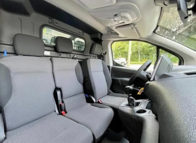 Opel Combo 1.2 Cargo Ess. s/s