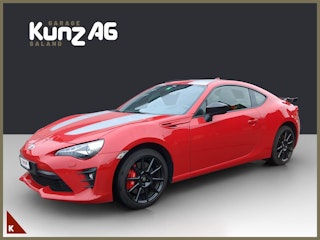 Vehicle image TOYOTA GT 86