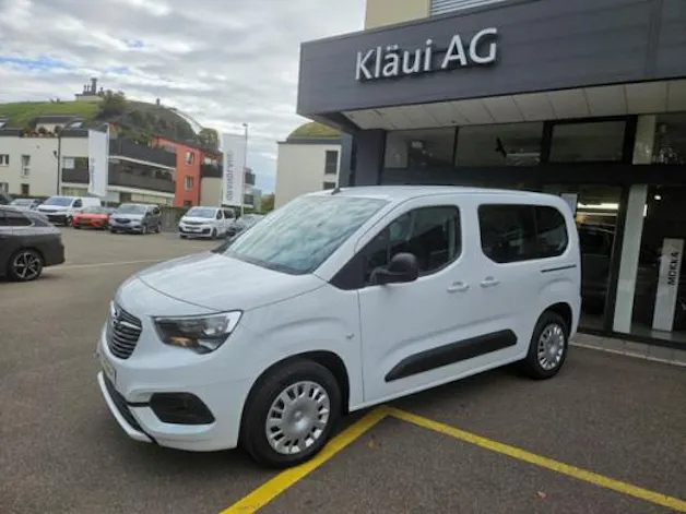 Opel Combo Life 1.2 Ed. Ed.