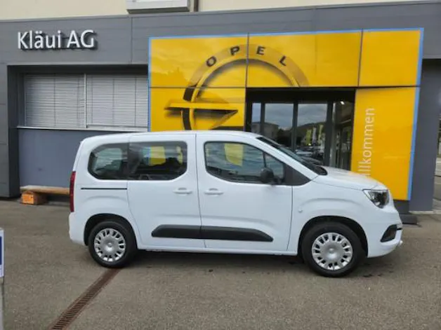 Opel Combo Life 1.2 Ed. Ed.