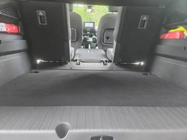Opel Combo Life 1.2 Ed. Ed.