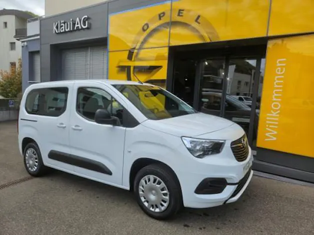 Opel Combo Life 1.2 Ed. Ed.