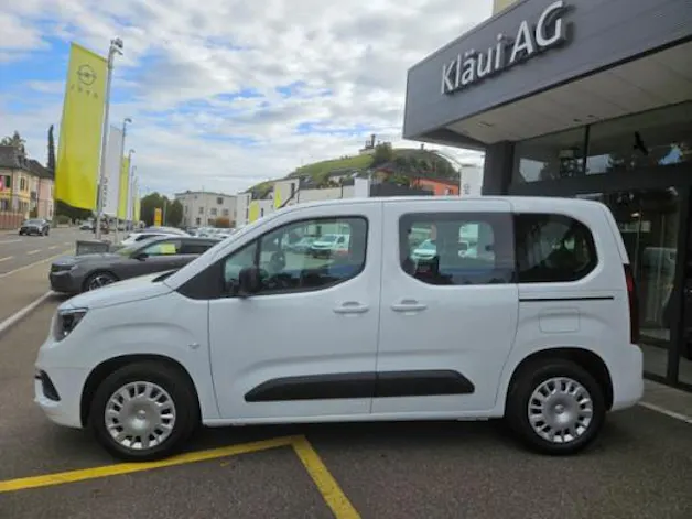 Opel Combo Life 1.2 Ed. Ed.
