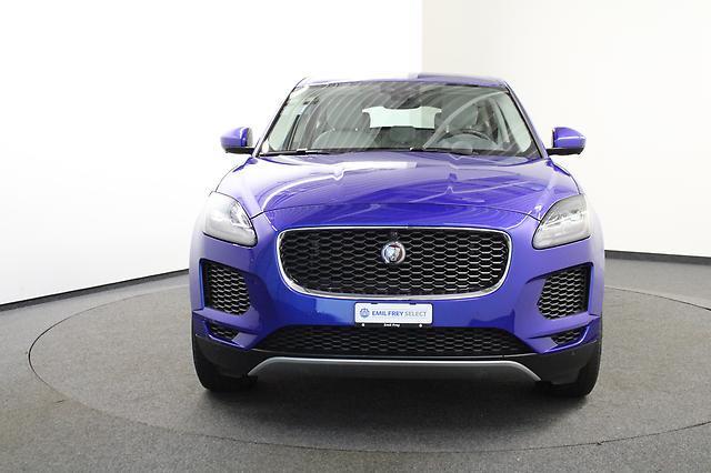 JAGUAR E-Pace 2.0 T 250 S AWD: Jetzt Probefahrt buchen!