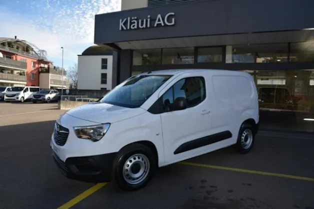 Opel Combo-e Cargo