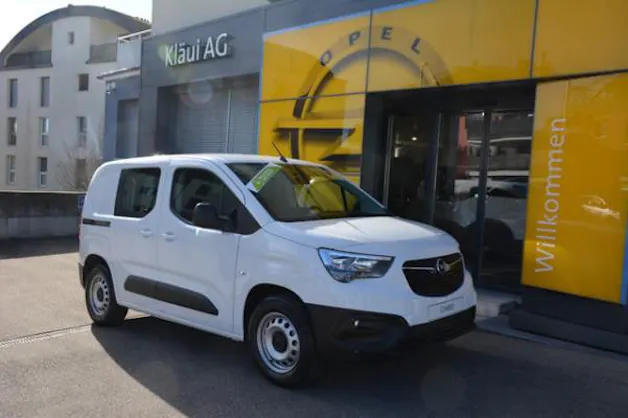 Opel Combo-e Cargo