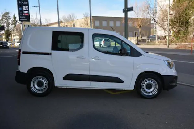 Opel Combo-e Cargo