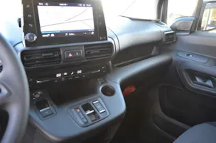 Opel Combo-e Cargo