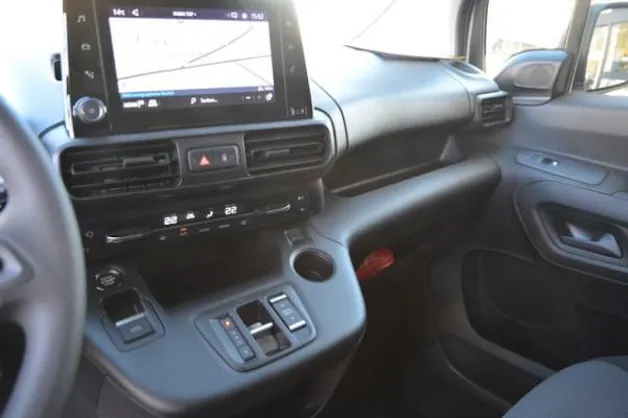 Opel Combo-e Cargo