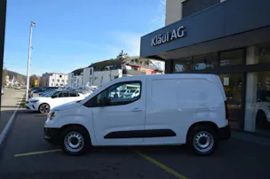 Opel Combo-e Cargo