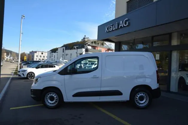 Opel Combo-e Cargo