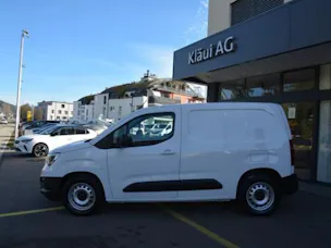 Opel Combo-e Cargo
