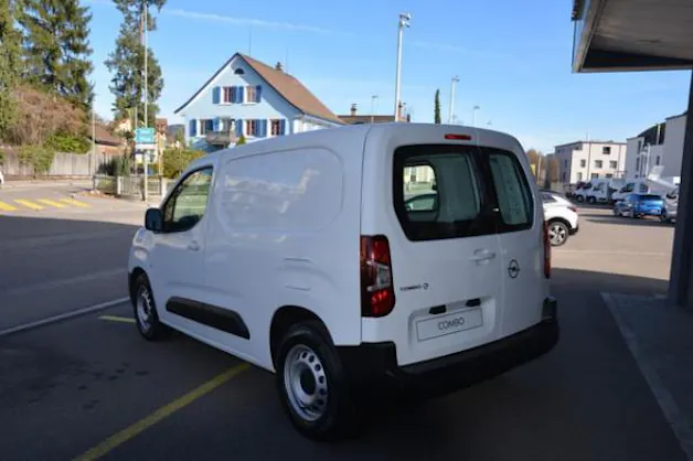 Opel Combo-e Cargo
