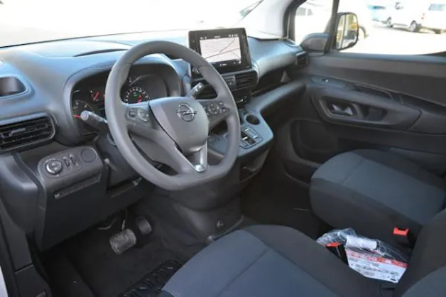 Opel Combo-e Cargo