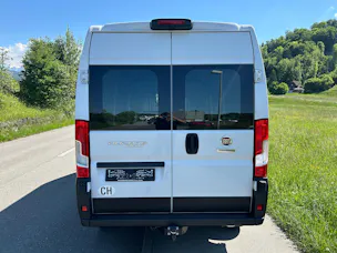 Fiat Ducato 290 35 Kaw. 3450 H2 2.2
