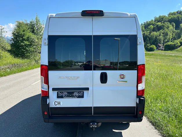 Fiat Ducato 290 35 Kaw. 3450 H2 2.2