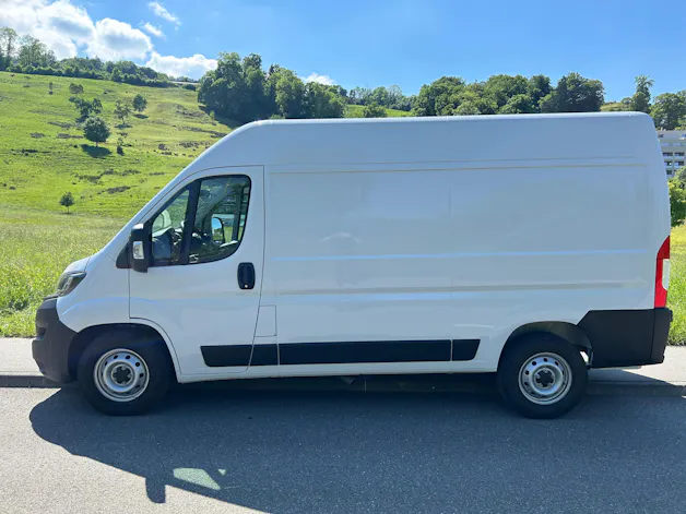 Fiat Ducato 290 35 Kaw. 3450 H2 2.2