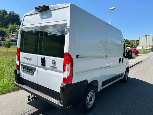 Fiat Ducato 290 35 Kaw. 3450 H2 2.2