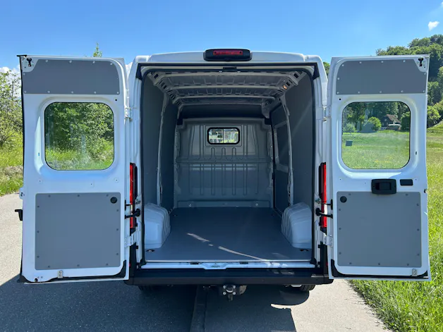 Fiat Ducato 290 35 Kaw. 3450 H2 2.2