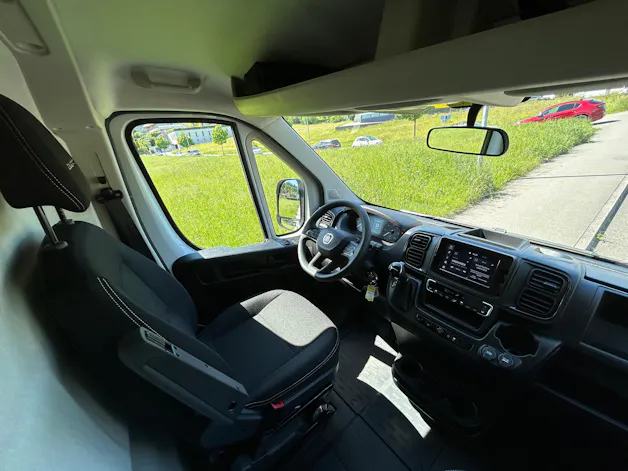 Fiat Ducato 290 35 Kaw. 3450 H2 2.2