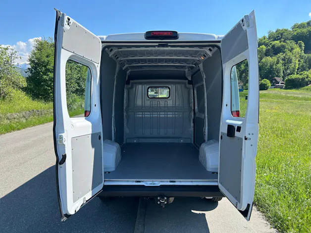 Fiat Ducato 290 35 Kaw. 3450 H2 2.2