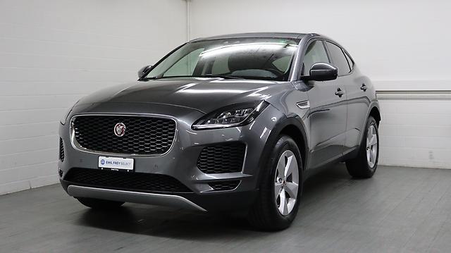 JAGUAR E-Pace 2.0 T 200 AWD: Jetzt Probefahrt buchen!