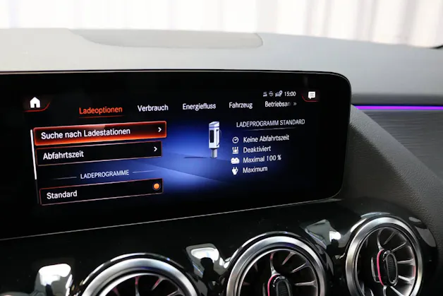 Mercedes-Benz EQA 350 Swiss Star 4Matic