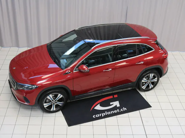Mercedes-Benz EQA 350 Swiss Star 4Matic