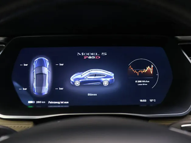 Tesla Model S 85 Performance D 772 PS