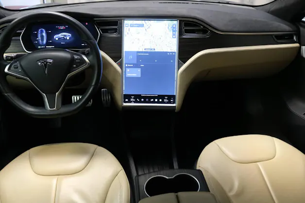 Tesla Model S 85 Performance D 772 PS