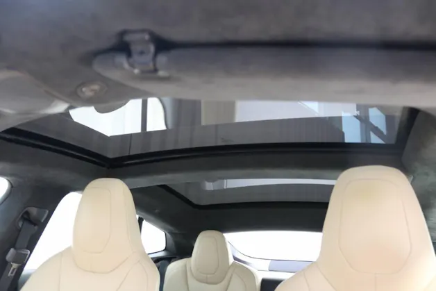 Tesla Model S 85 Performance D 772 PS