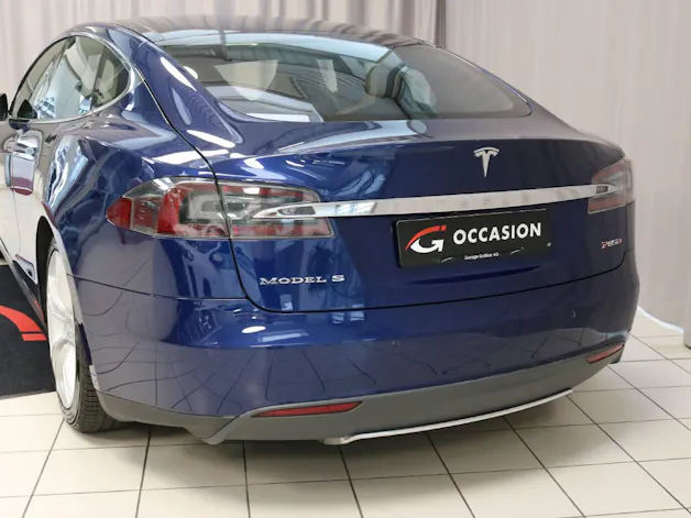Tesla Model S 85 Performance D 772 PS
