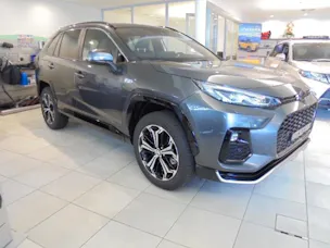 Suzuki Across 2.5 PHEV Compact Top 4x4