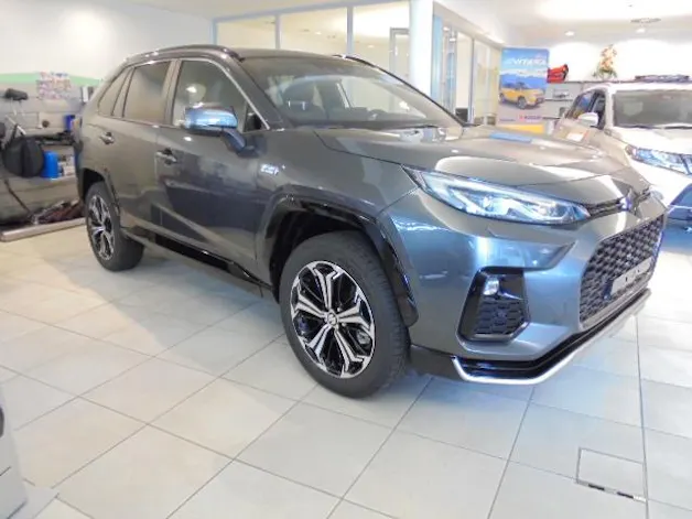 Suzuki Across 2.5 PHEV Compact Top 4x4