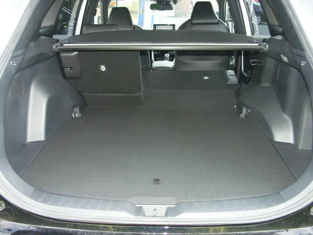 Suzuki Across 2.5 PHEV Compact Top 4x4