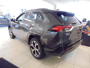 Suzuki Across 2.5 PHEV Compact Top 4x4