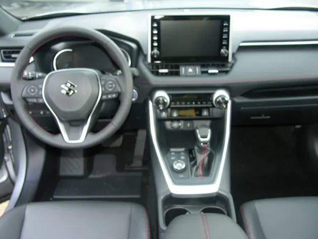 Suzuki Across 2.5 PHEV Compact Top 4x4