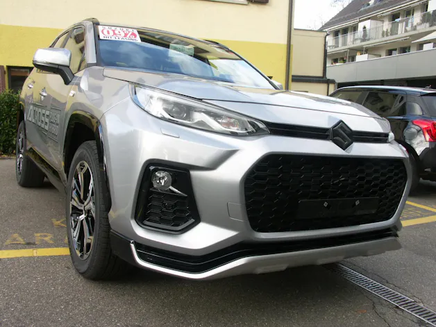 Suzuki Across 2.5 PHEV Compact Top 4x4