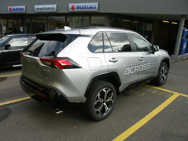 Suzuki Across 2.5 PHEV Compact Top 4x4
